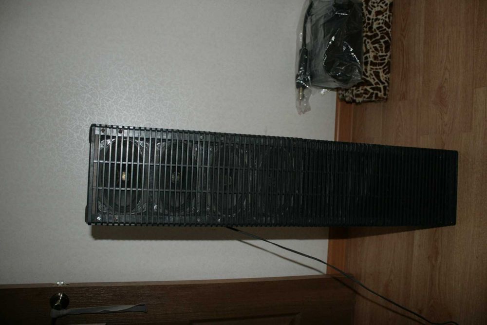 Акустическая колонка КН-30 БЕЗ ДИНАМИКОВ.