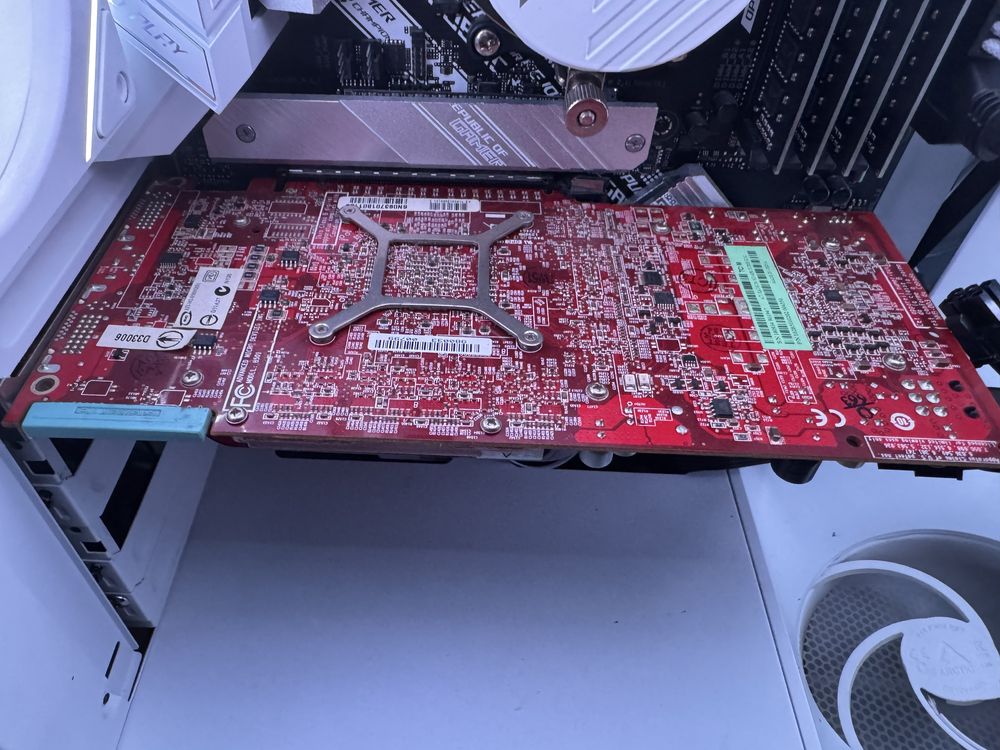Gygabyte Ati/radeon hd4850. 512MB retro karta graficzna