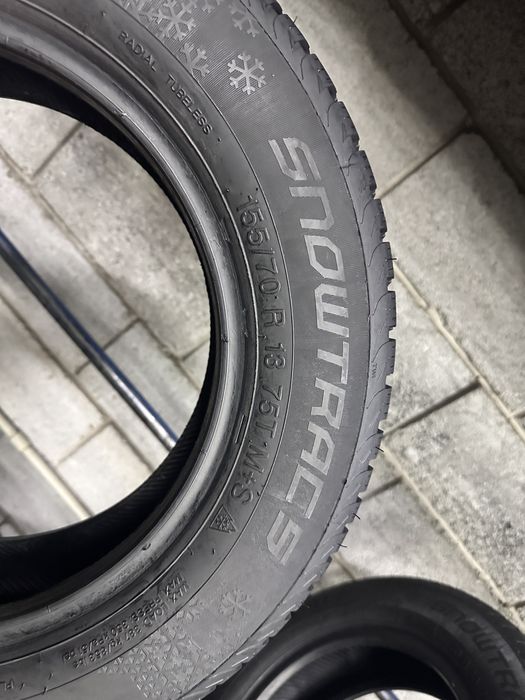 Зимові шини 155/70 R13 (75T) VREDESTEIN