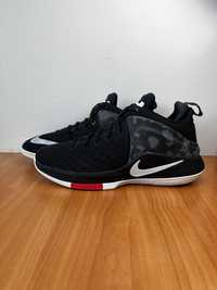 Кроссовки Nike Air Zoom Lebron Witnes размер 45 оригинал баскетбольные