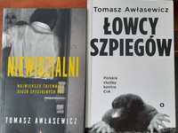 Tomasz Awłasiewicz -Niewidzialni ,Łowcy szpiegów
