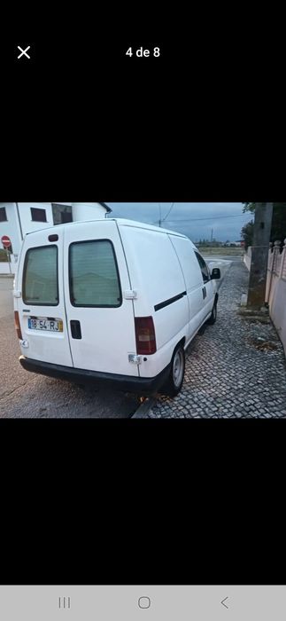 Fiat Scudo 2.0 JTD