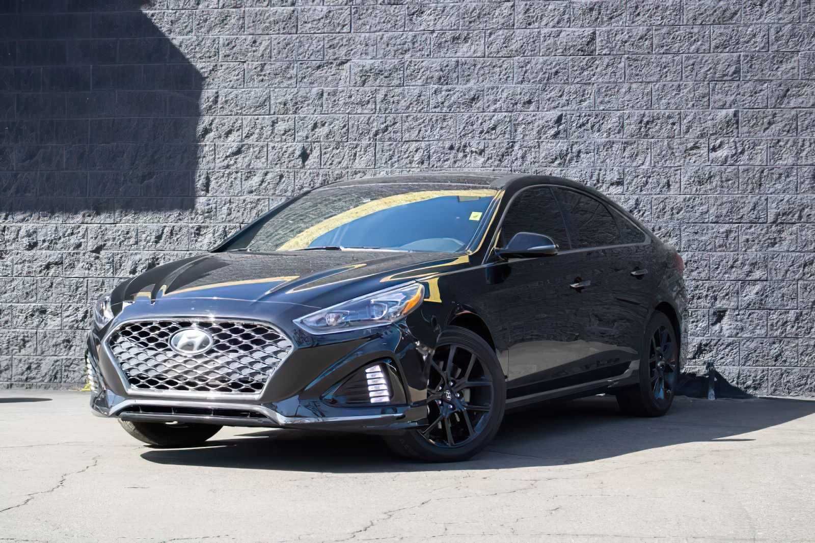 2018 Hyundai Sonata SE