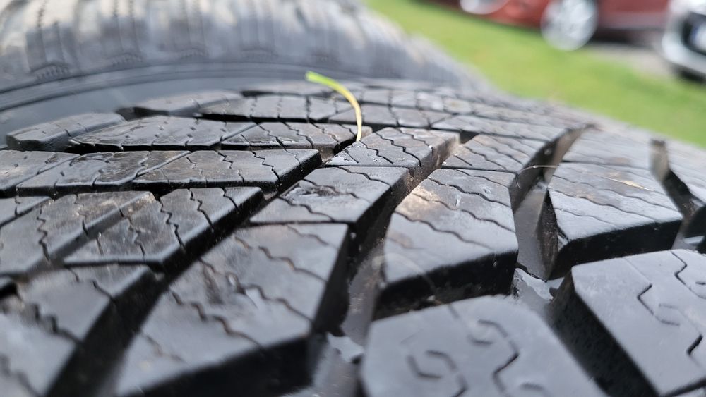 Koła zimowe alufelgi 16" 5x115 opel antara captiva 215 70 r16