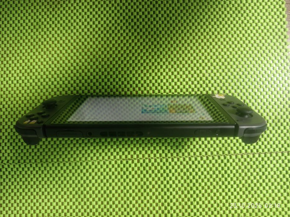 Ігрова консоль Nintendo Switch Gray