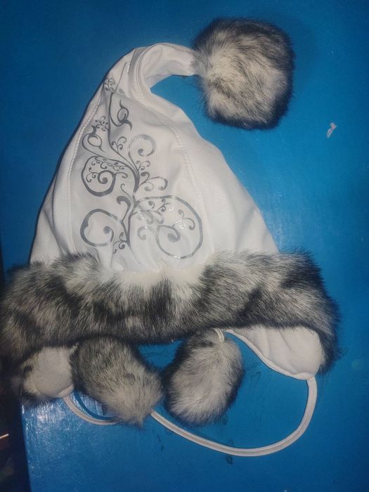 Шапка дит'яча зимова