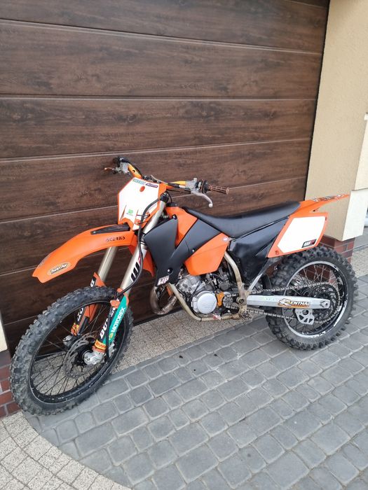 Ktm SX125 (cross, exc)
