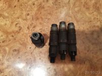 Citroen Jumper I Fiat Ducato II 94-02 Wtrysk wtryskiwacz