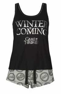 GAME OF THRONES GOT Pijama Winter is Coming (38) novo