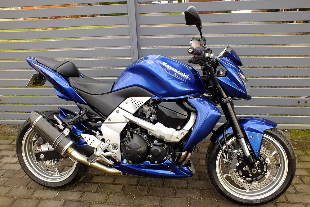 Kawasaki z750 rok2009r