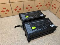 Оригінальна батарея Dell JPFMR | Chromebook 3400 5488 5493 5593 P90F |
