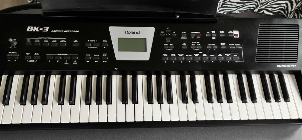 Sprzedam Roland BK3