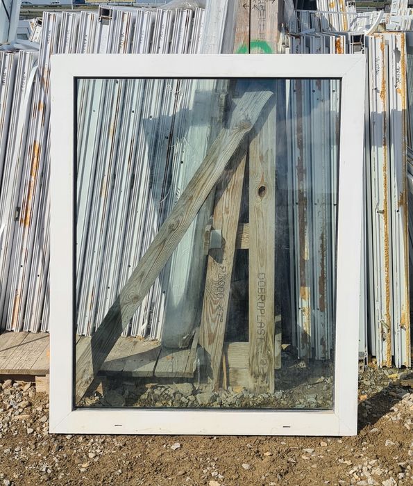 OKNA Używane 111x136 OKNO KacprzaK Plastikowe PCV Lider Okna OLX