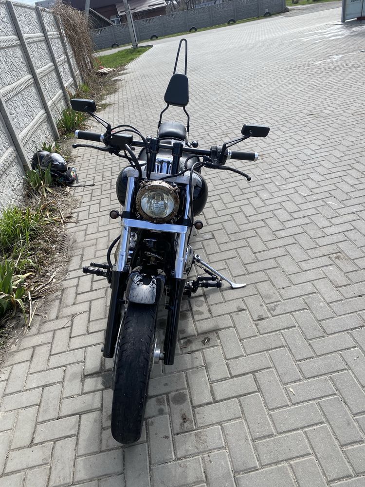 YAMAHA Drag Star 400