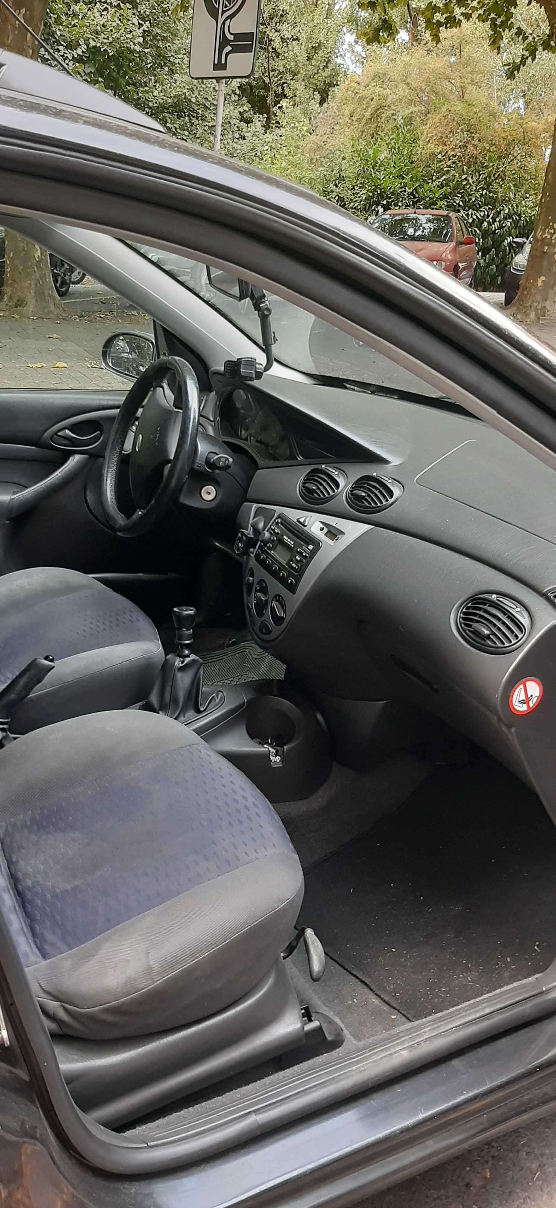Ford Focus TDdi 2001