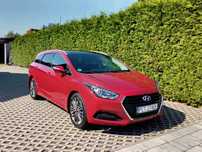 Hyundai i40 Samochód pedantycznie utrzymany...Film na YouTube zobacz