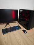 Komputer gamingowy G4M3R 500 i7-8700/16GB/240+1TB/GTX1060 STRIX OC 6GB