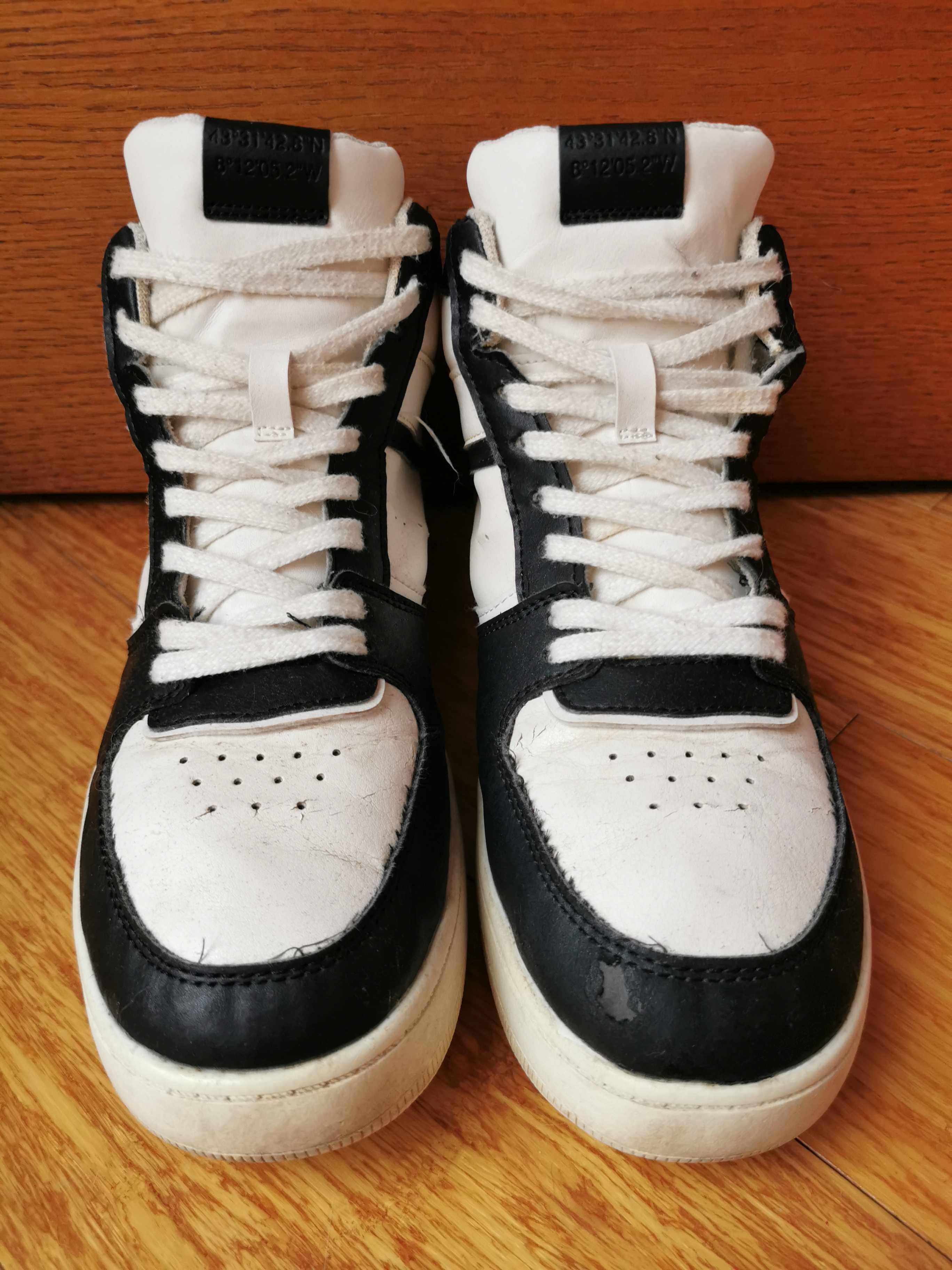 Buty, sneakersy Pull&bear, rozm. 38, Warszawa