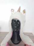 Czapka przebranie Jednorożec unicorn. H069
