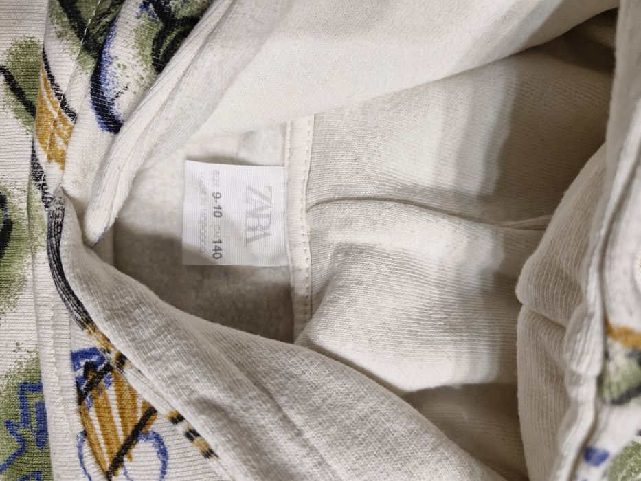 Худі з капюшоном унісекс