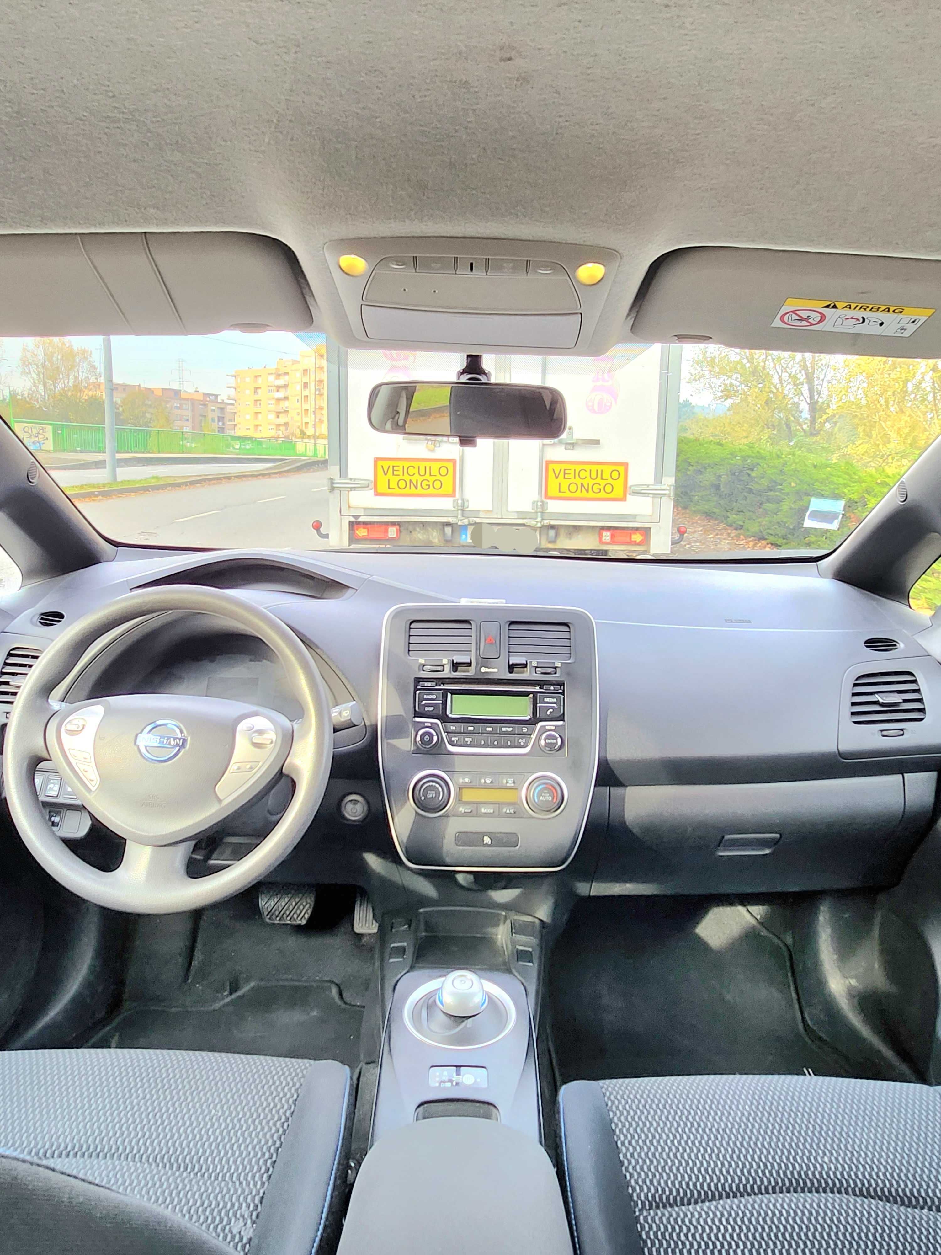 Nissan Leaf 24Kw