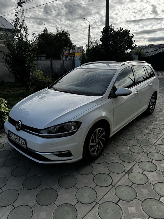 Volkswagen golf 2017