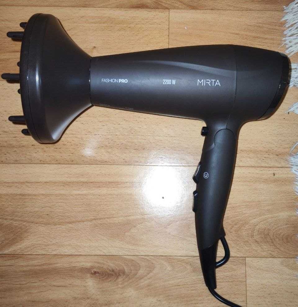 Фен Mirta. HD-4541. Новый.