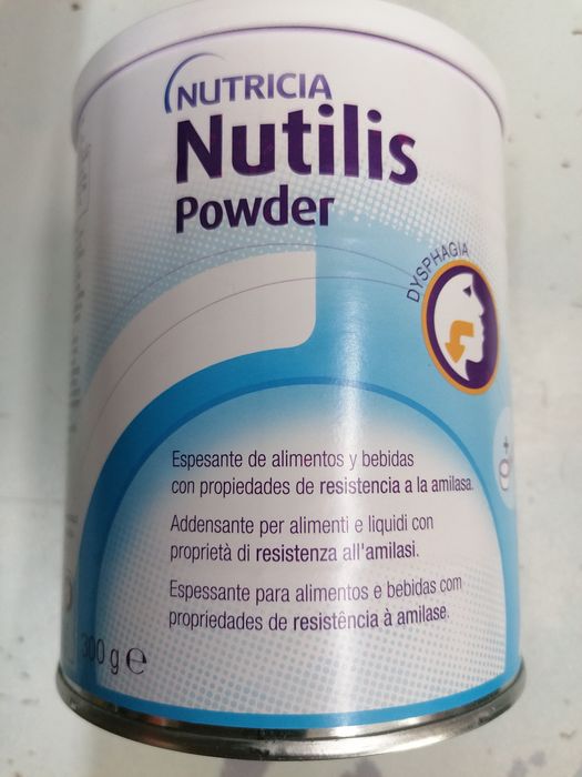 Espessante nutilis 300g 7 euros ou 175g 5 euros para água