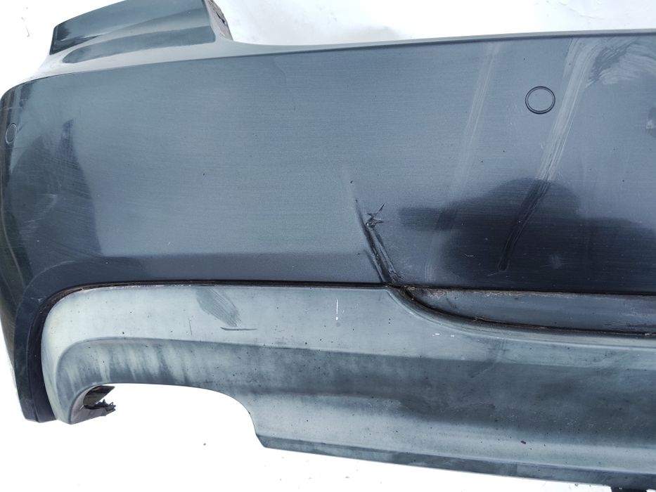 Zderzak tył tylny M-PAKIET BMW 3 E90 LIFT
