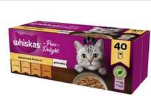 Karma dla kotka whiskas