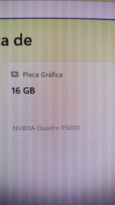 HP Z440 – Workstation Xeon E5-1620 v4 / 32 GB RAM / SSD 512 GB / GPU P