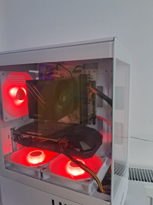 Срочно Ціна дешева Продам игровий компютер + монітор