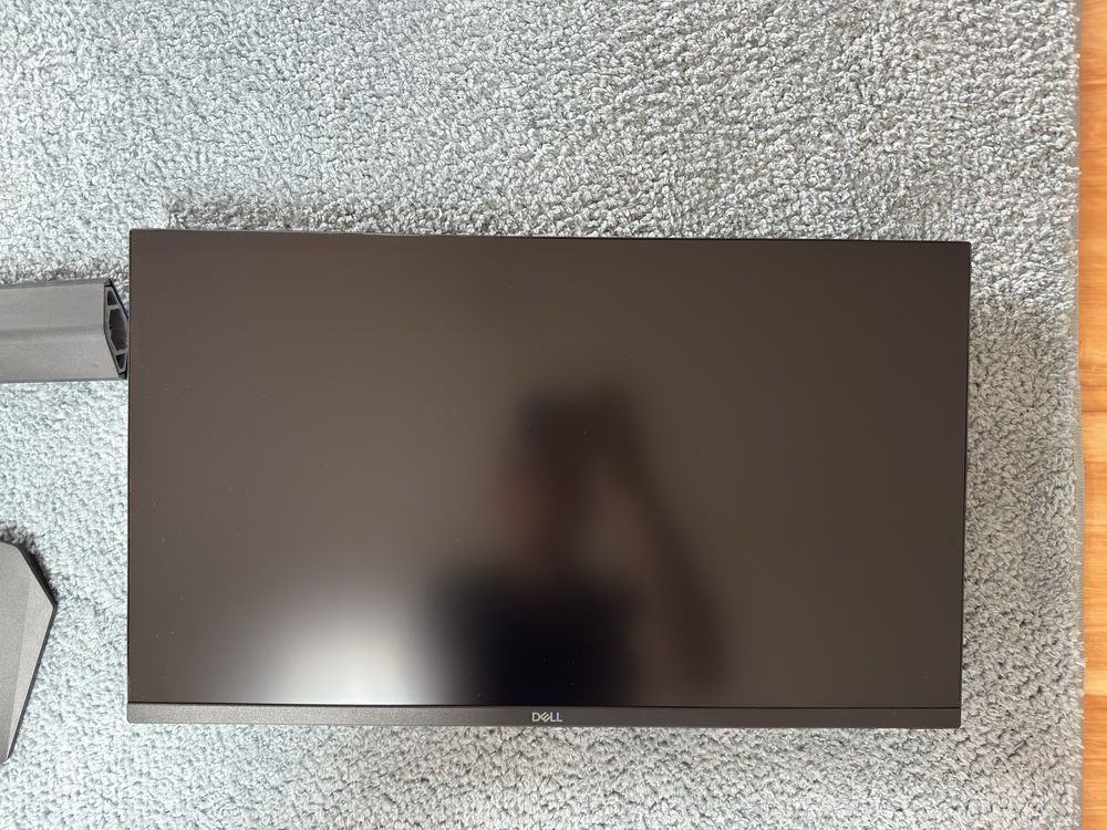 Monitor Dell G2724D 27” 165Hz 2K QHD 2650x1440