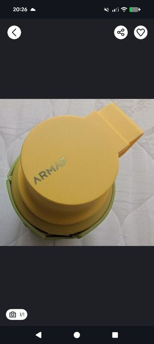 Armaf Odyssey Limoni