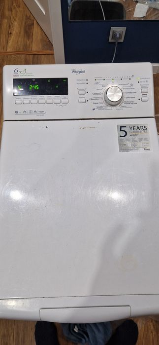Pralka Whirlpool awe90360p