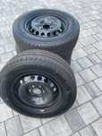 Nowe koła Ford transit custom opony Good Year 215/65 R16