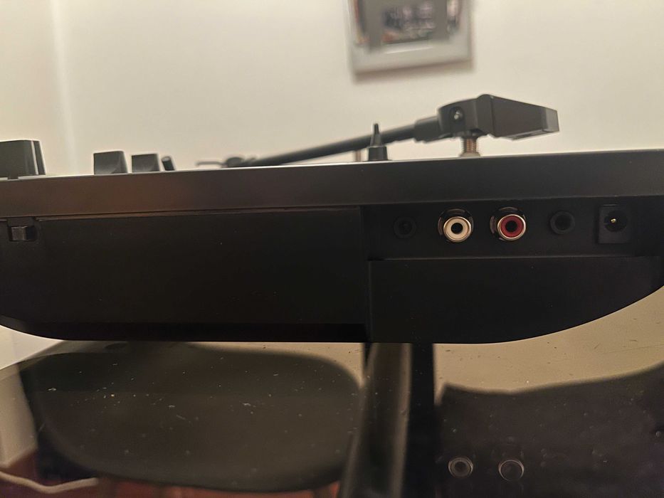 Leitor de Vinil - Carhartt X Vestax: Handy Trax