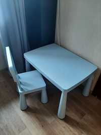 Набор стол и стул IKEA оригинал