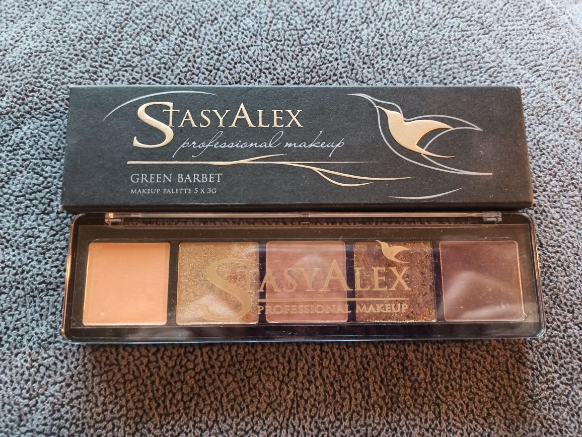 Cienie Gade, StasyAlex prof