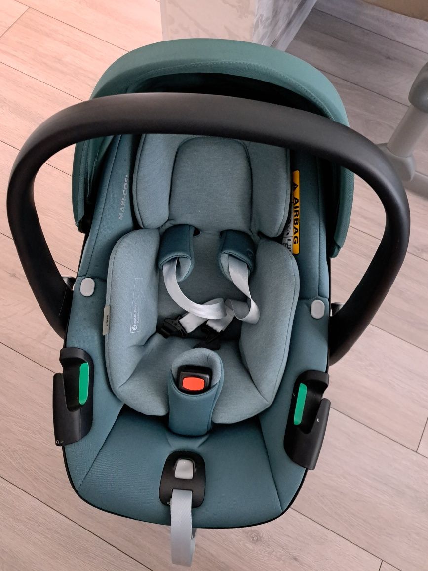 Maxi-Cosi Pebble 360