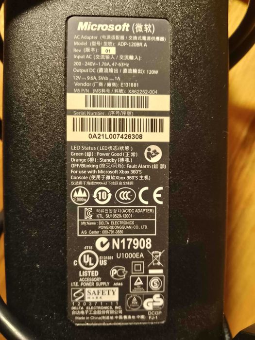Xbox 360 та купу игр на ньому
