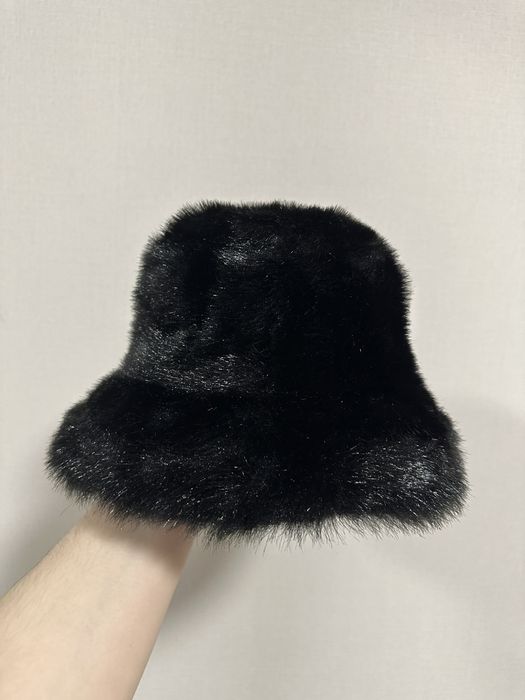 Панама утеплена чорна