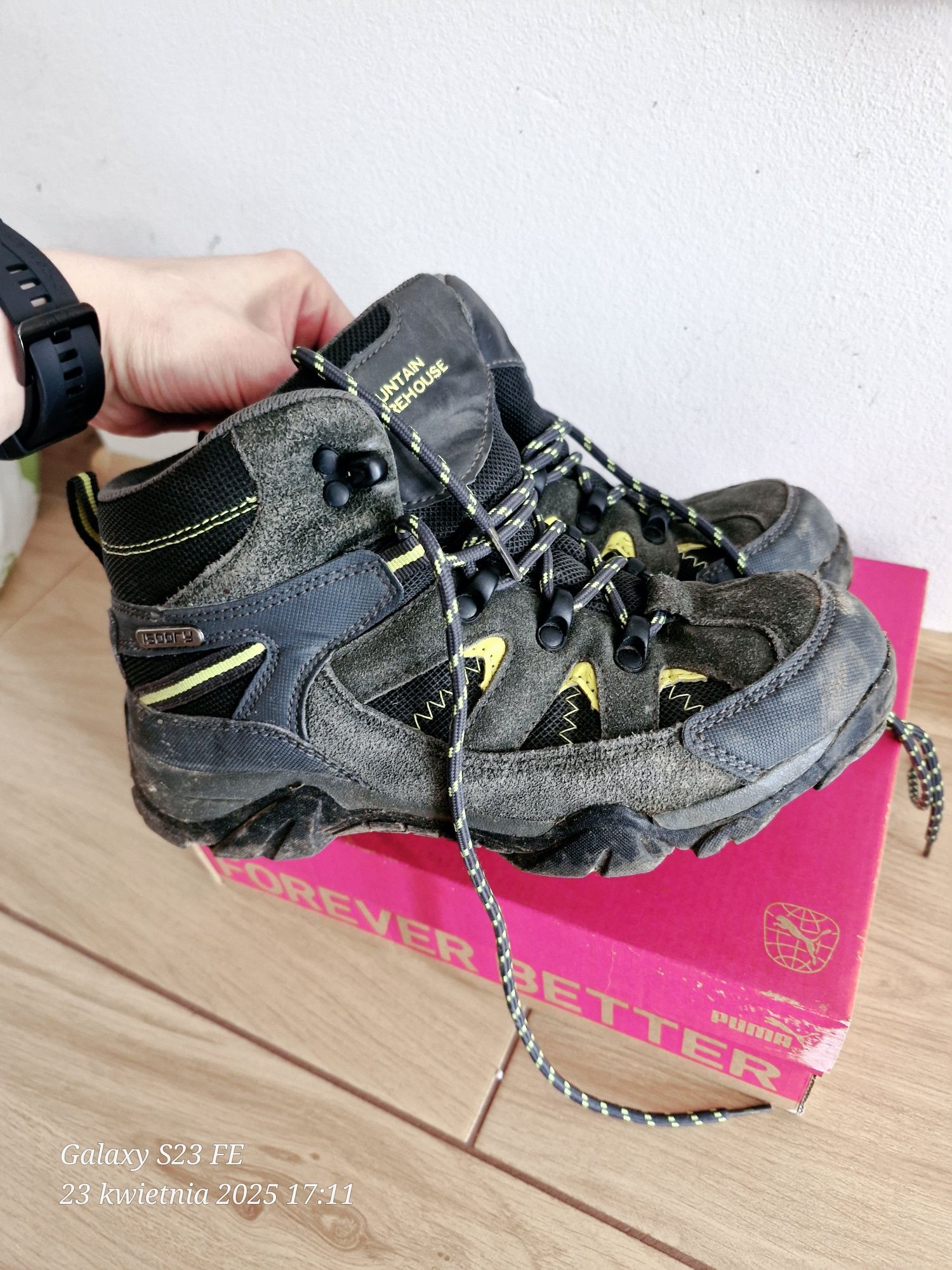 Buty Mountain Warehouse 36