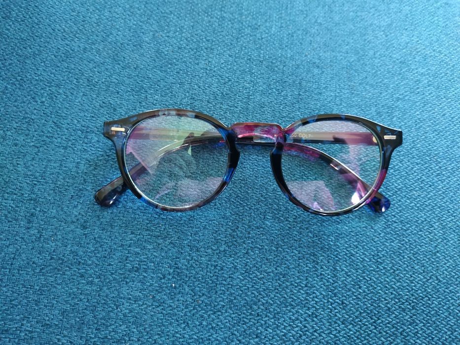 Oprawki okularowe damskie nowe Oto Glass