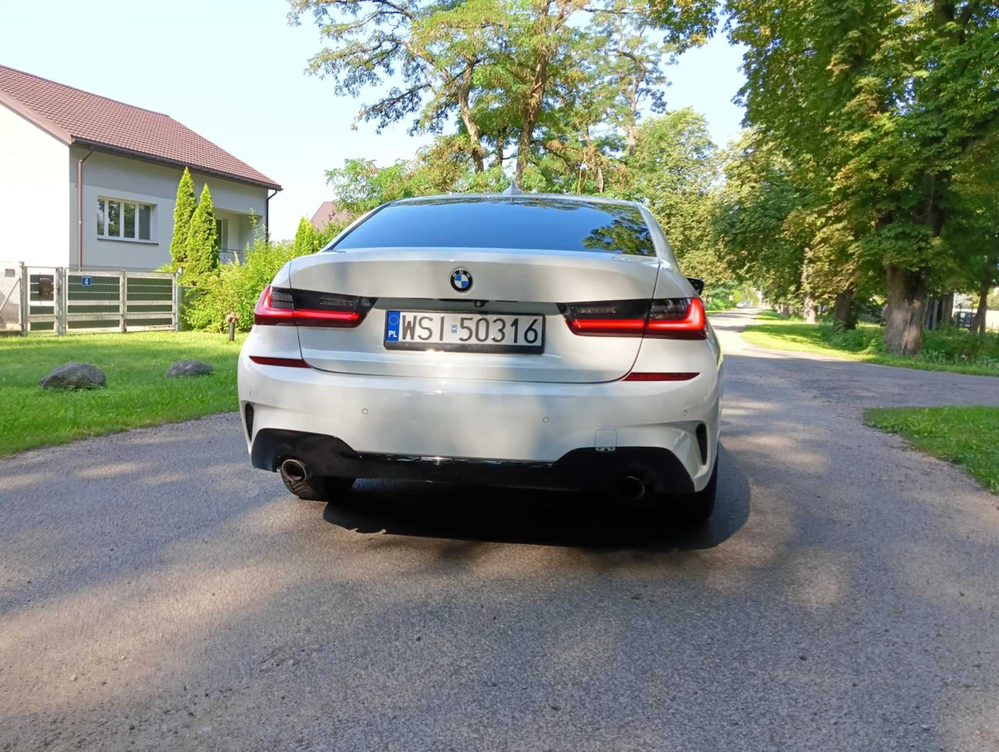 BMW G20 Seria 3 330i Live kokpit,HeadUp,KeyLess,Driving Assistant