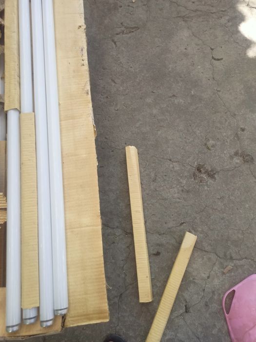 лампы люминесцентные