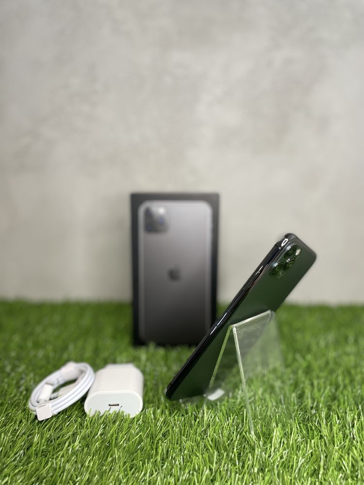 iPhone 11 Pro Max 256 Space Grey| Bateria 91% | Gwarancja | Faktura