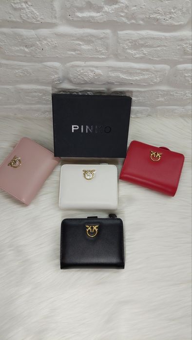 Гаманець Pinko оригинал кошелек кожаный шкіряний оригінал