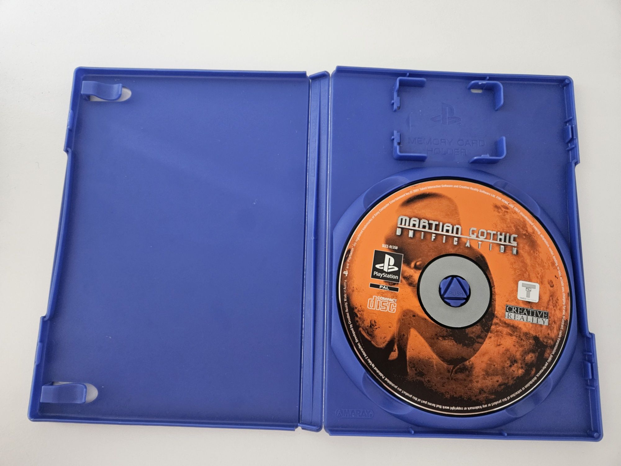Jogo para Playstation 1