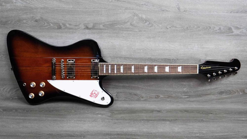 Epiphone Firebird Vintage Sunburst 2023